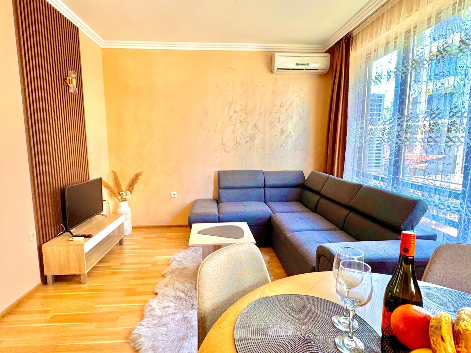 Sea Sun Holiday Apartments Sunny Beach Exterior foto