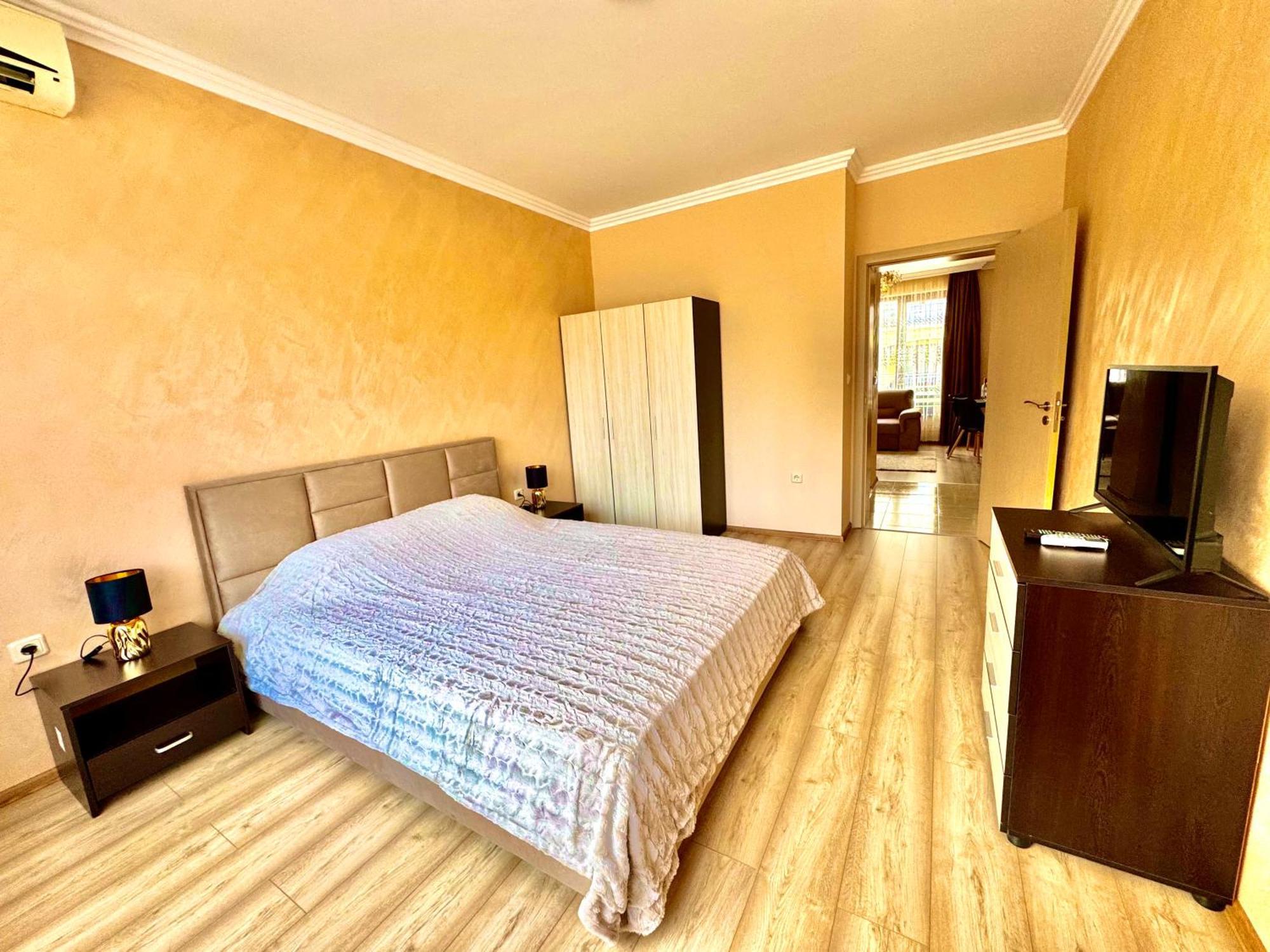Sea Sun Holiday Apartments Sunny Beach Exterior foto