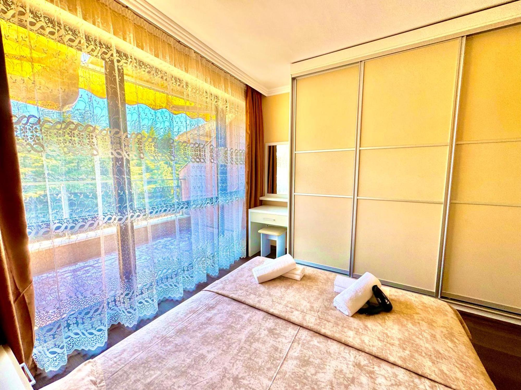 Sea Sun Holiday Apartments Sunny Beach Exterior foto