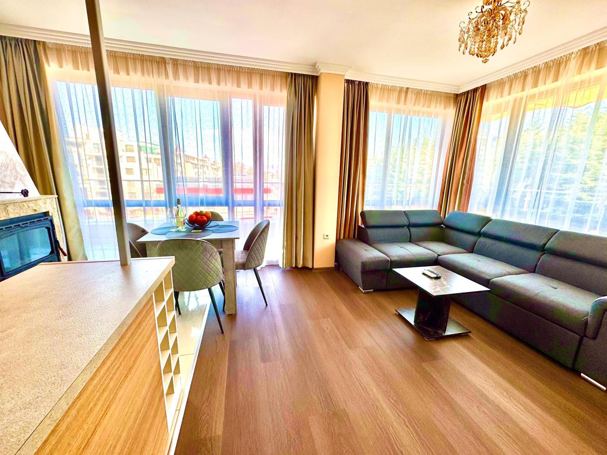 Sea Sun Holiday Apartments Sunny Beach Exterior foto